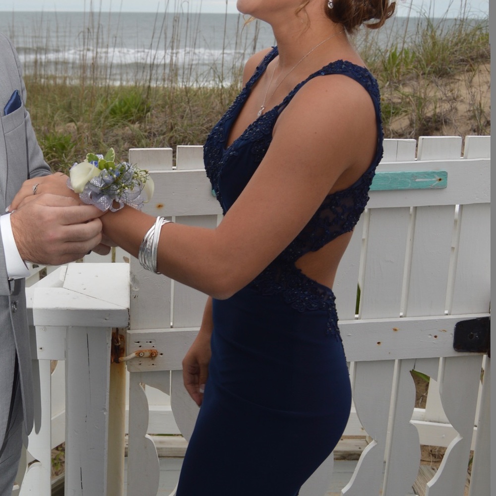 Prom/ring dance/ formal dress